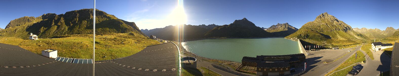 Silvretta-Bielerhöhe | Silvretta Stausee