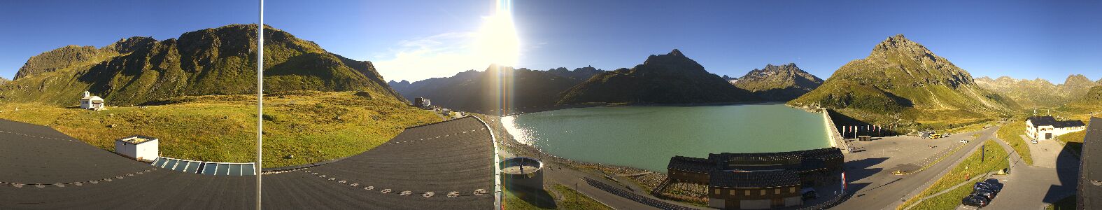 Silvretta-Bielerhöhe | Silvretta Stausee