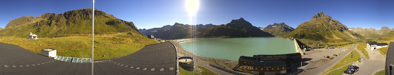 Silvretta-Bielerhöhe | Silvretta Stausee