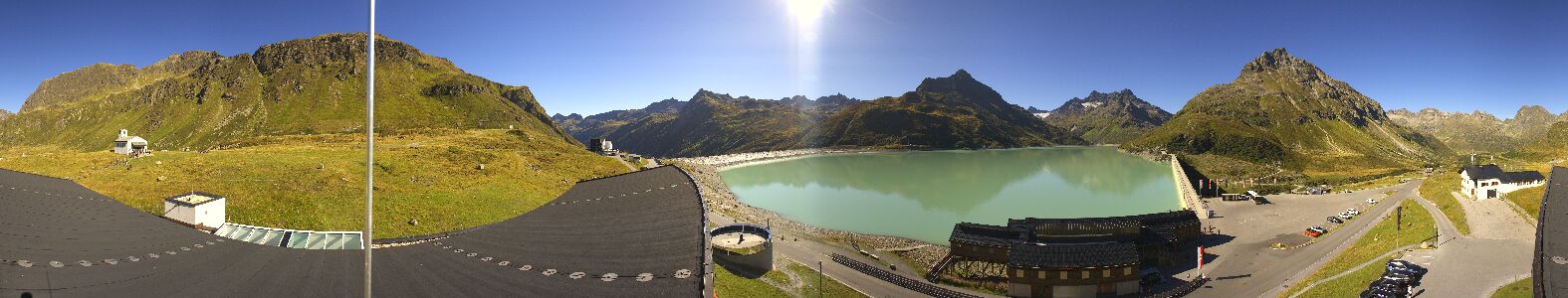 Silvretta-Bielerhöhe | Silvretta Stausee