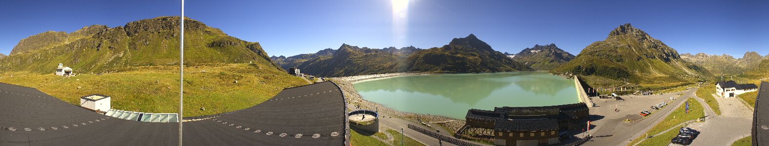 Silvretta-Bielerhöhe | Silvretta Stausee
