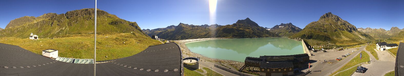 Silvretta-Bielerhöhe | Silvretta Stausee