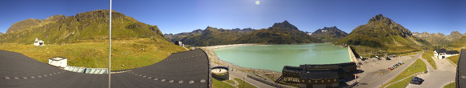 Silvretta-Bielerhöhe | Silvretta Stausee