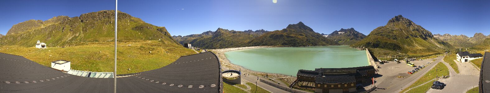 Silvretta-Bielerhöhe | Silvretta Stausee