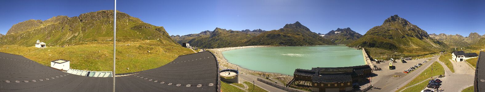 Silvretta-Bielerhöhe | Silvretta Stausee