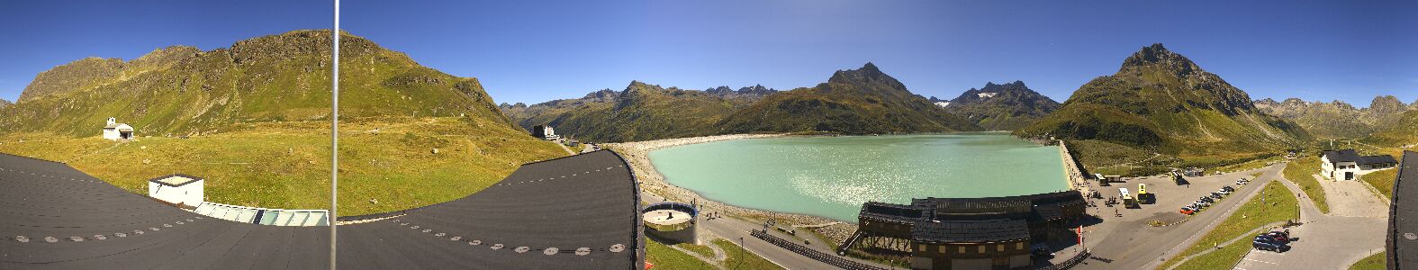 Silvretta-Bielerhöhe | Silvretta Stausee