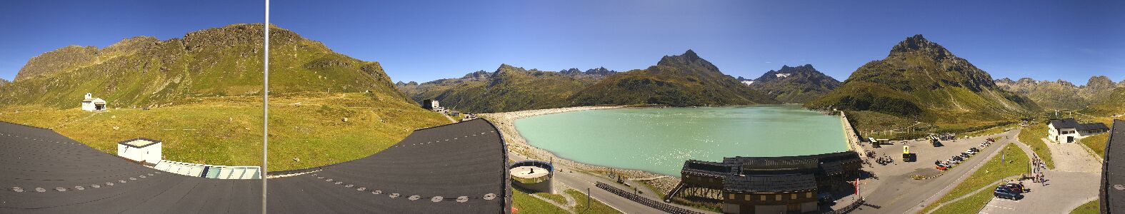 Silvretta-Bielerhöhe | Silvretta Stausee