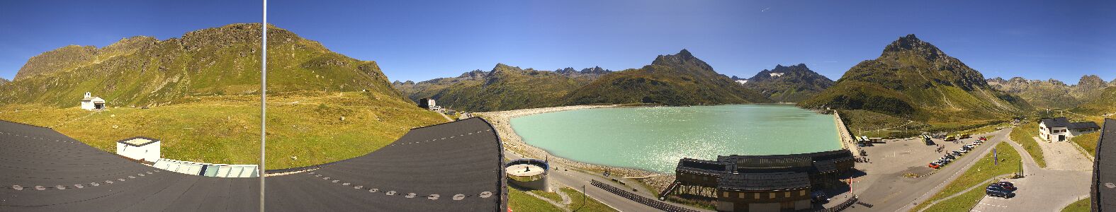 Silvretta-Bielerhöhe | Silvretta Stausee