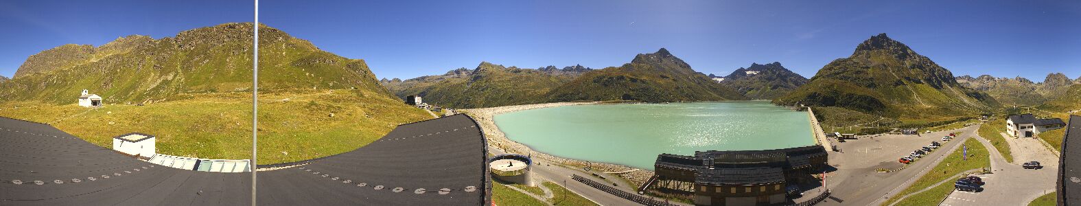 Silvretta-Bielerhöhe | Silvretta Stausee