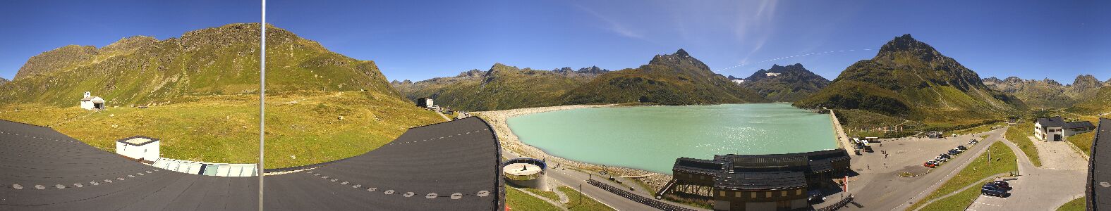 Silvretta-Bielerhöhe | Silvretta Stausee