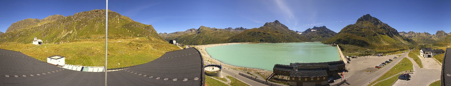 Silvretta-Bielerhöhe | Silvretta Stausee