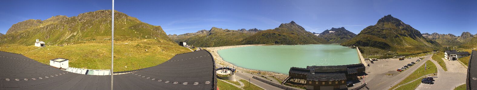 Silvretta-Bielerhöhe | Silvretta Stausee
