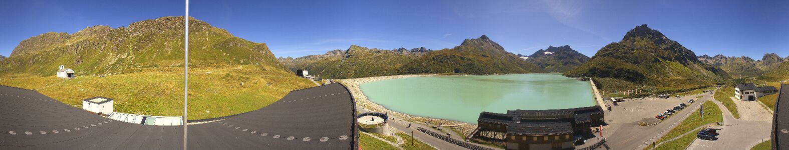 Silvretta-Bielerhöhe | Silvretta Stausee