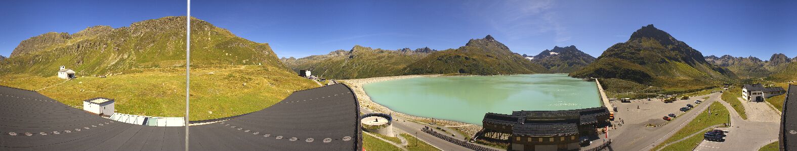 Silvretta-Bielerhöhe | Silvretta Stausee