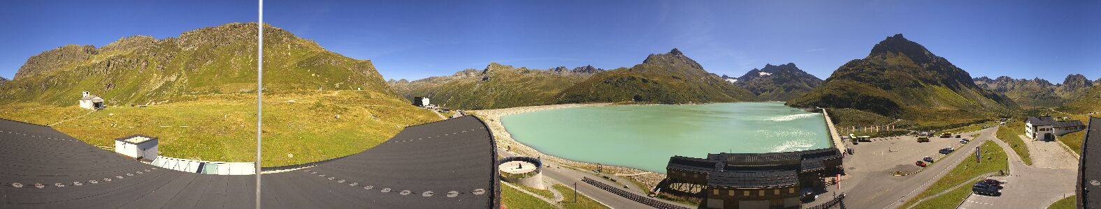 Silvretta-Bielerhöhe | Silvretta Stausee