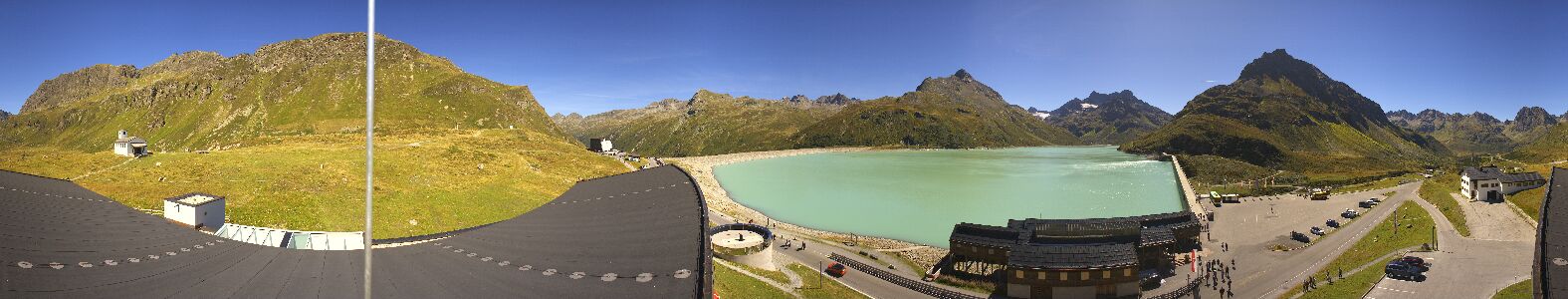 Silvretta-Bielerhöhe | Silvretta Stausee