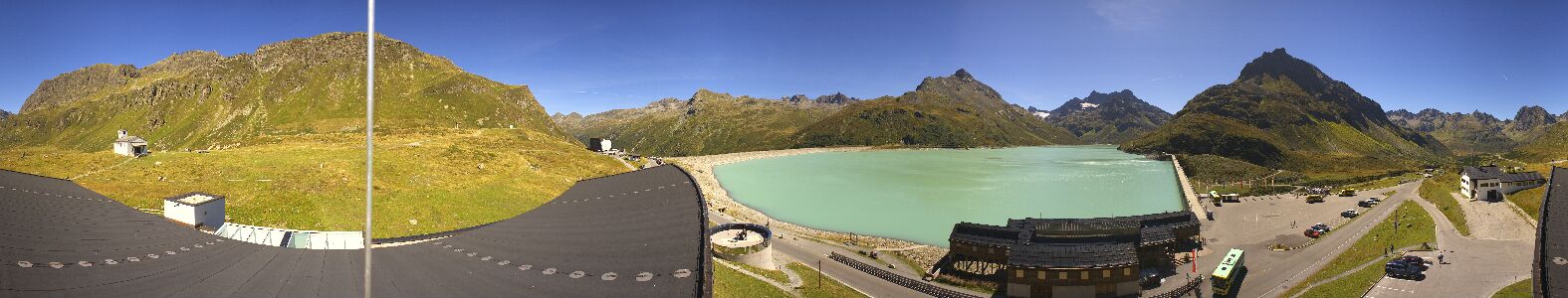 Silvretta-Bielerhöhe | Silvretta Stausee