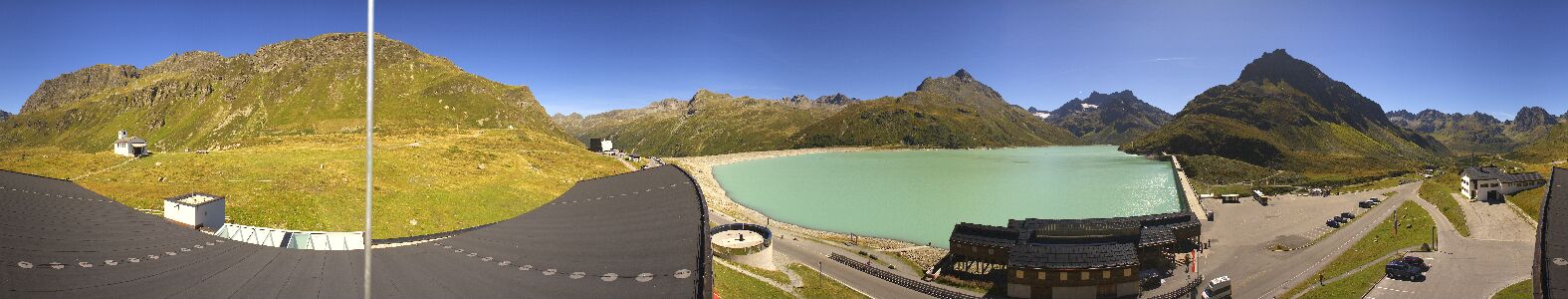 Silvretta-Bielerhöhe | Silvretta Stausee