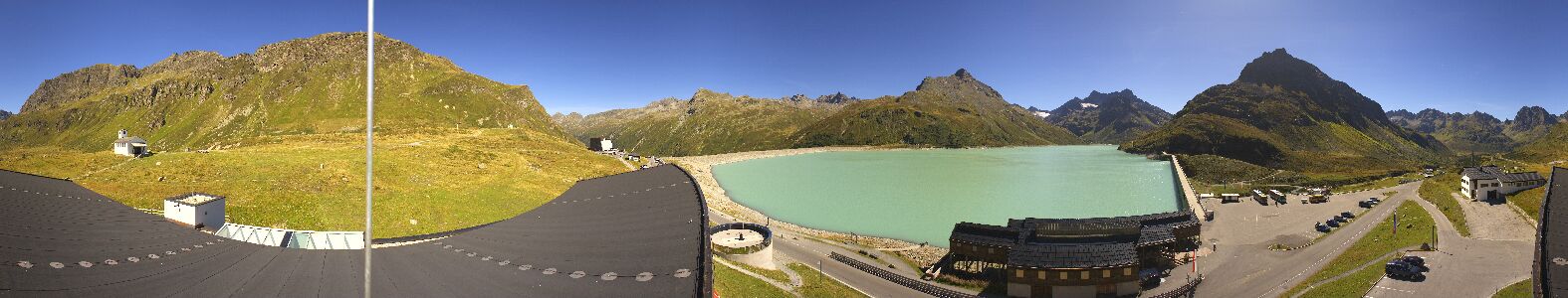 Silvretta-Bielerhöhe | Silvretta Stausee
