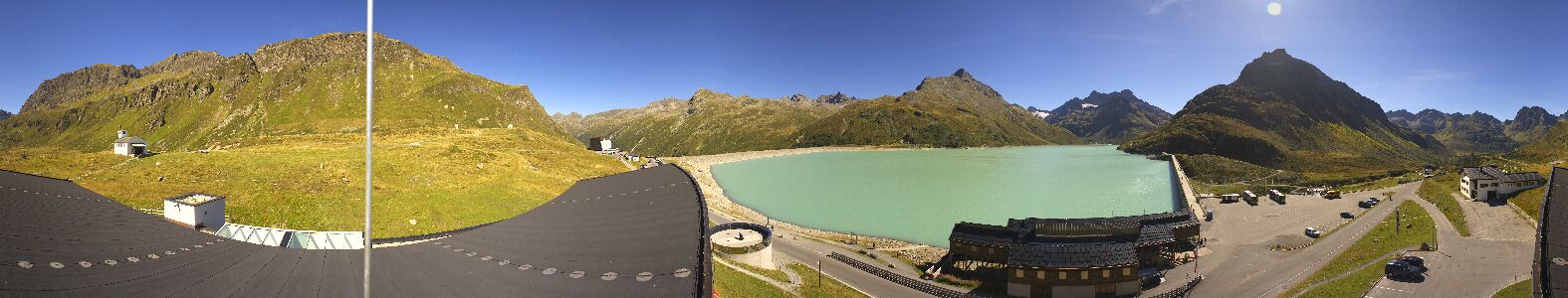 Silvretta-Bielerhöhe | Silvretta Stausee