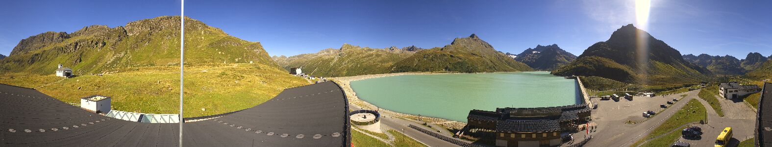 Silvretta-Bielerhöhe | Silvretta Stausee
