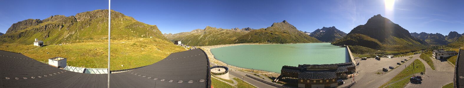 Silvretta-Bielerhöhe | Silvretta Stausee
