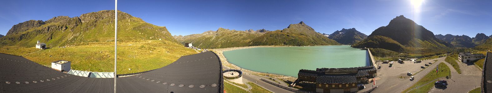 Silvretta-Bielerhöhe | Silvretta Stausee