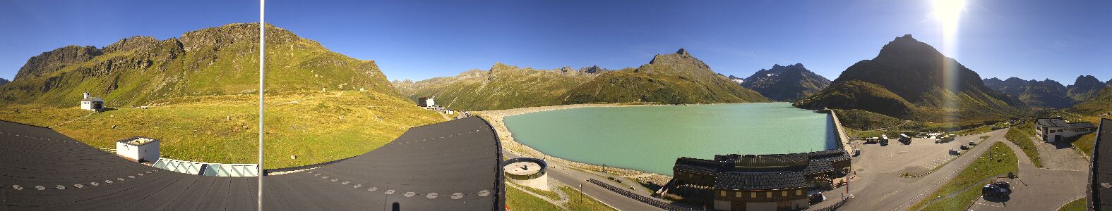 Silvretta-Bielerhöhe | Silvretta Stausee