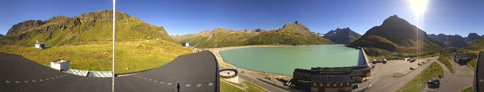 Silvretta-Bielerhöhe | Silvretta Stausee