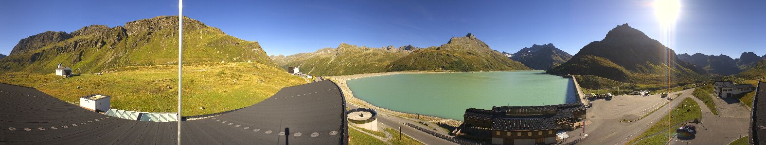 Silvretta-Bielerhöhe | Silvretta Stausee