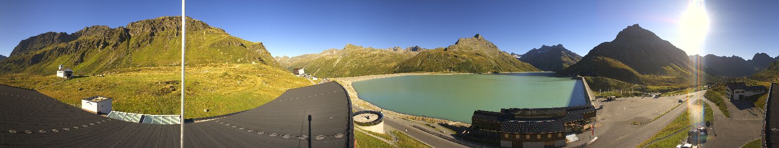 Silvretta-Bielerhöhe | Silvretta Stausee