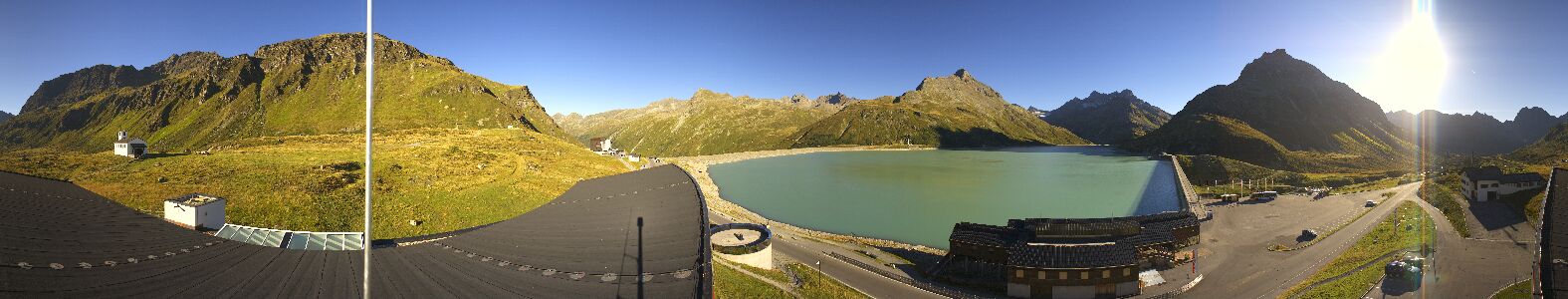 Silvretta-Bielerhöhe | Silvretta Stausee