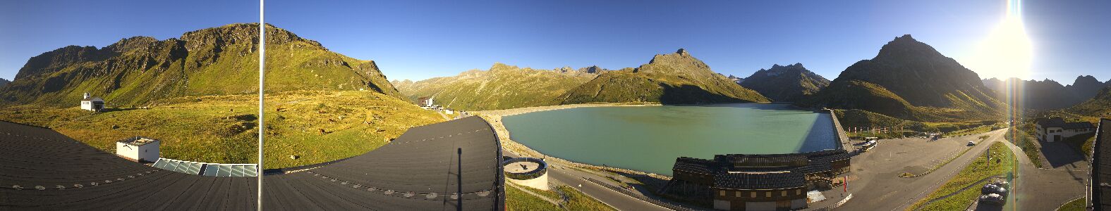 Silvretta-Bielerhöhe | Silvretta Stausee