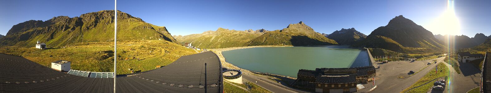 Silvretta-Bielerhöhe | Silvretta Stausee