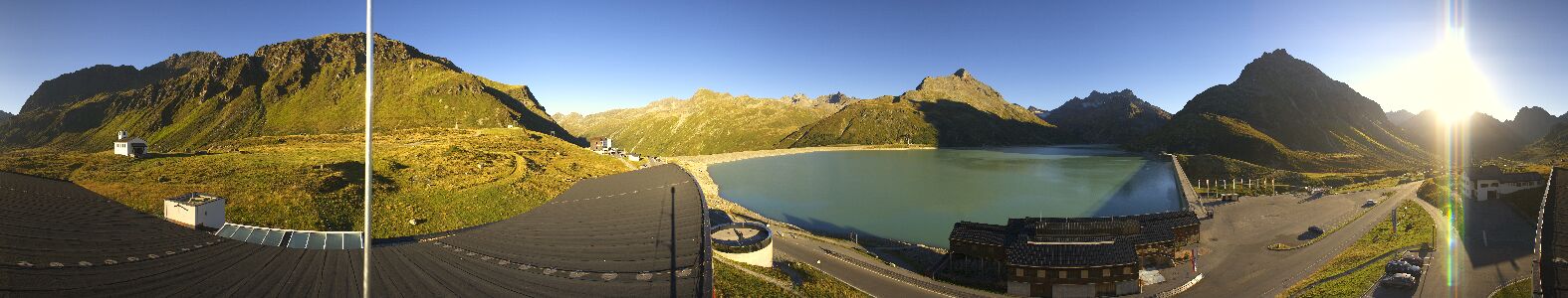 Silvretta-Bielerhöhe | Silvretta Stausee