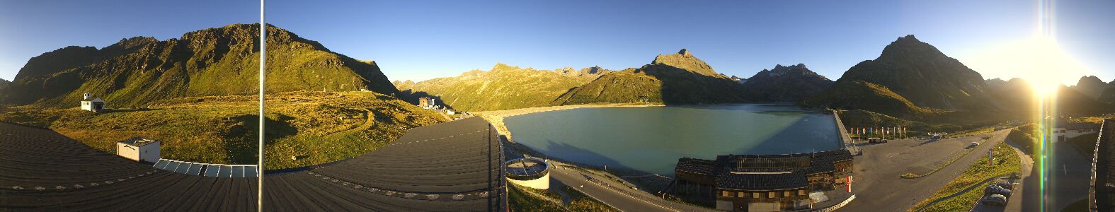 Silvretta-Bielerhöhe | Silvretta Stausee
