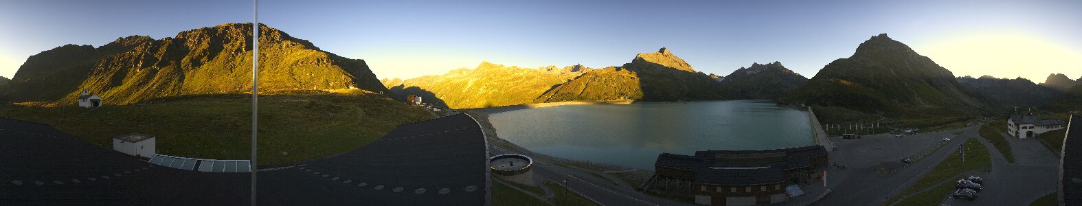 Silvretta-Bielerhöhe | Silvretta Stausee