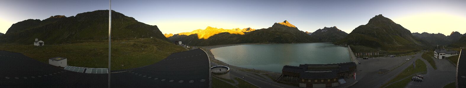 Silvretta-Bielerhöhe | Silvretta Stausee