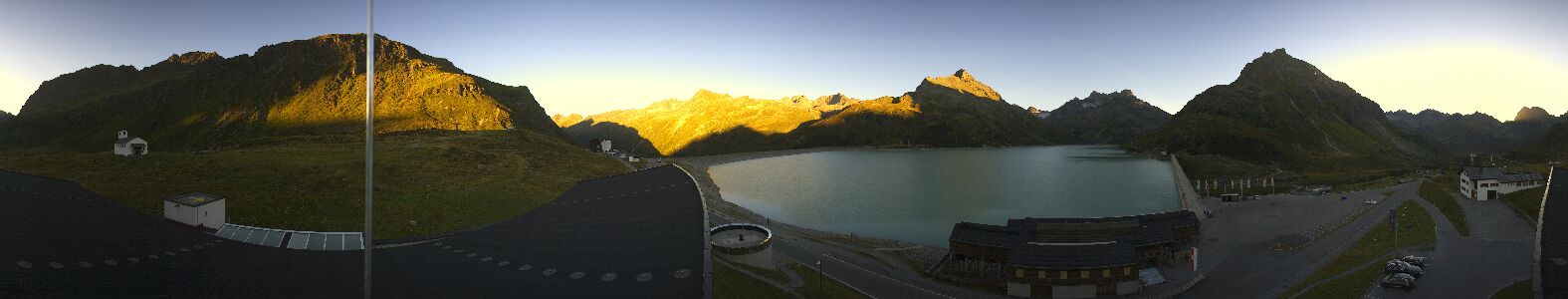 Silvretta-Bielerhöhe | Silvretta Stausee
