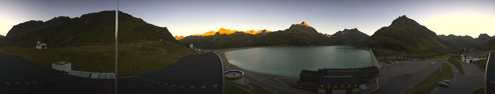 Silvretta-Bielerhöhe | Silvretta Stausee