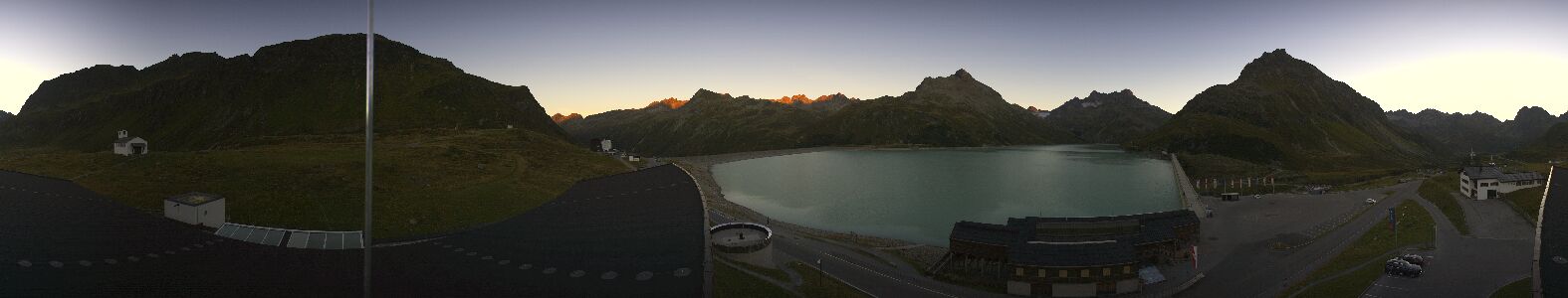 Silvretta-Bielerhöhe | Silvretta Stausee
