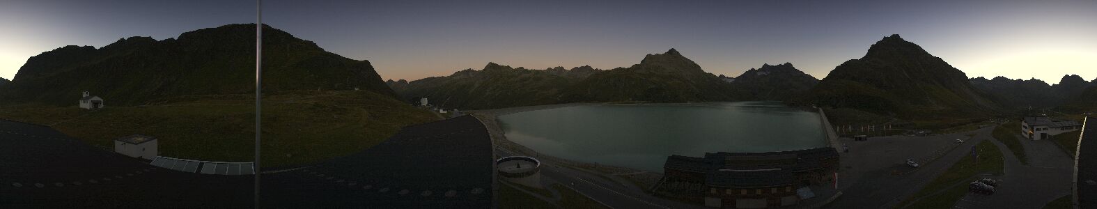 Silvretta-Bielerhöhe | Silvretta Stausee