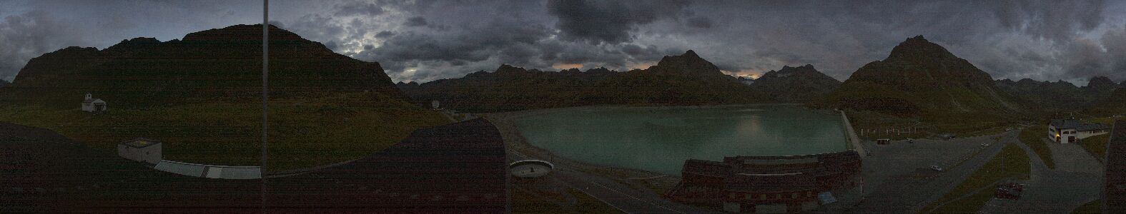 Silvretta-Bielerhöhe | Silvretta Stausee