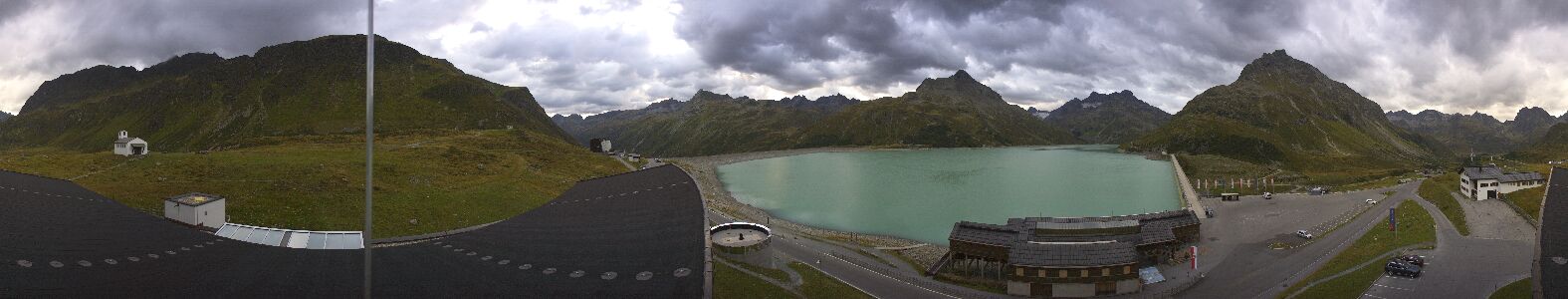 Silvretta-Bielerhöhe | Silvretta Stausee