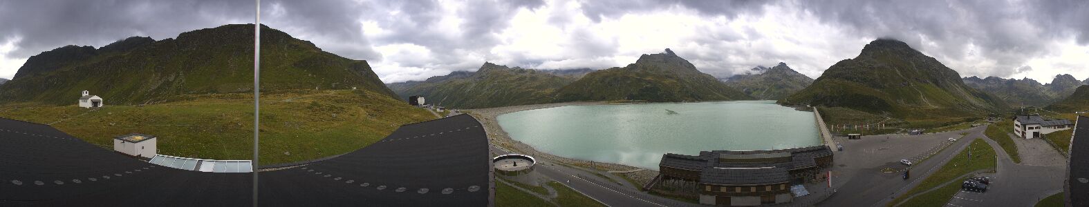 Silvretta-Bielerhöhe | Silvretta Stausee
