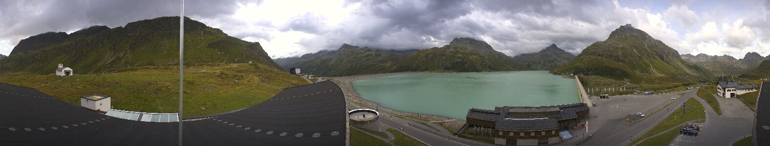Silvretta-Bielerhöhe | Silvretta Stausee