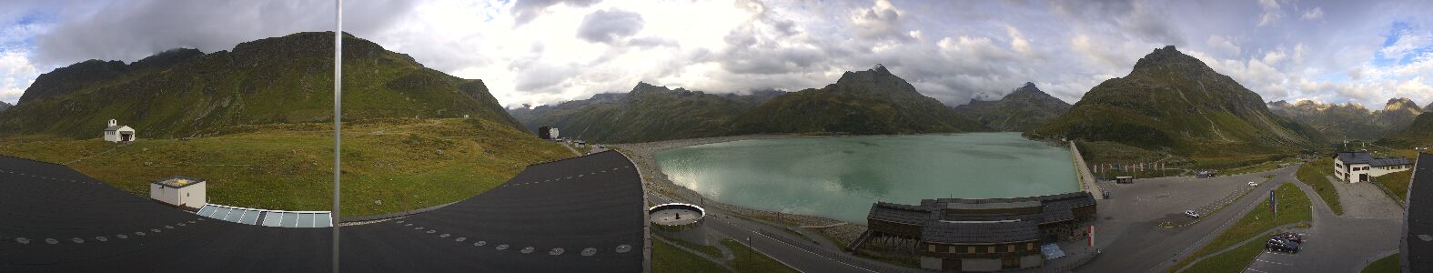Silvretta-Bielerhöhe | Silvretta Stausee