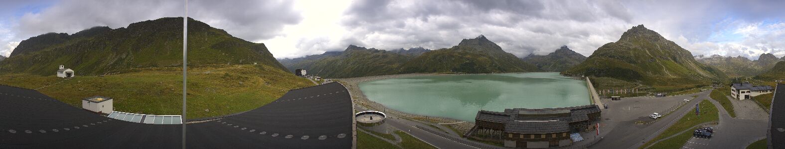 Silvretta-Bielerhöhe | Silvretta Stausee