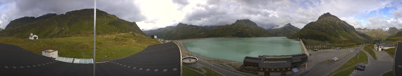 Silvretta-Bielerhöhe | Silvretta Stausee