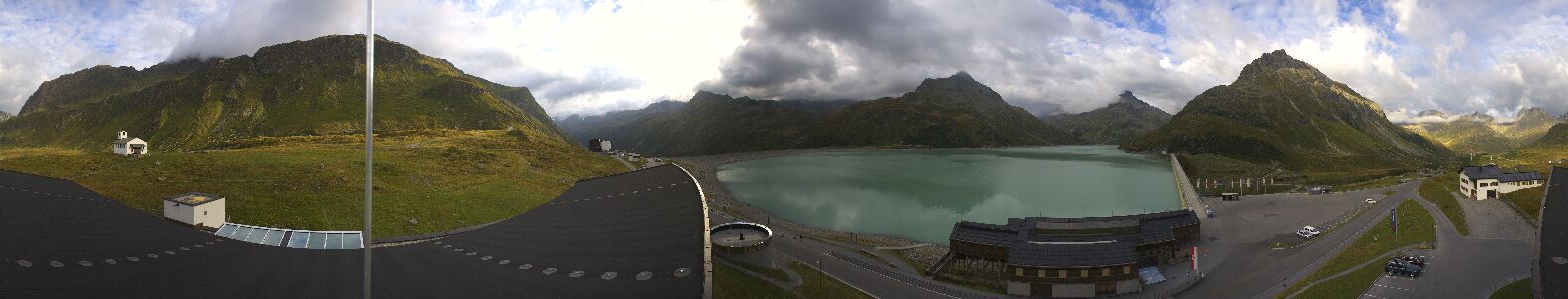 Silvretta-Bielerhöhe | Silvretta Stausee